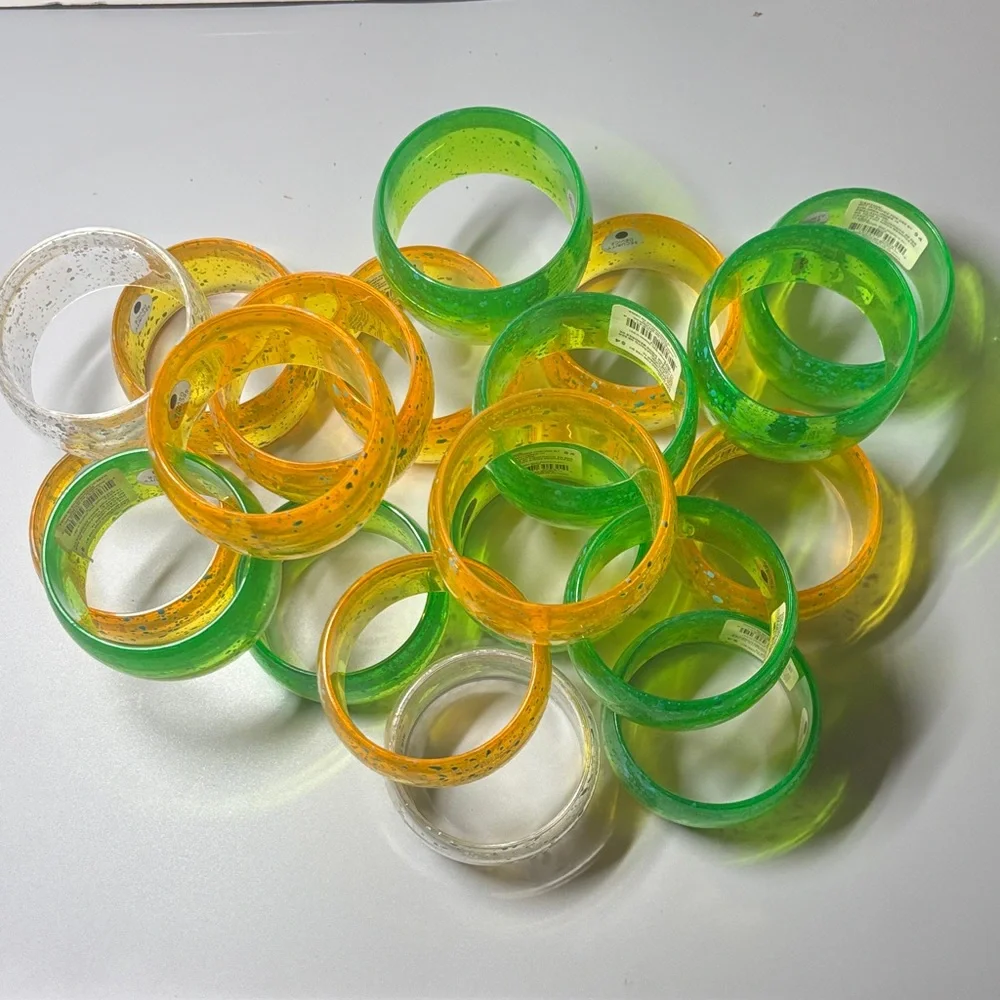 Colorful Party Favor Bracelets